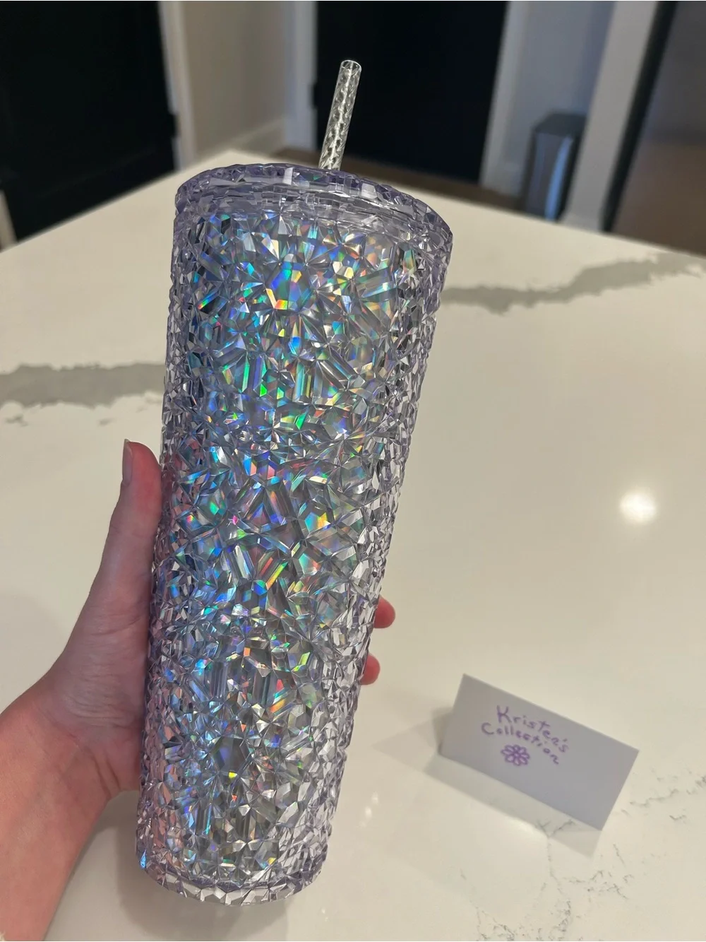 STARBUCKS Jeweled Diamond Cup 🪩💎🪩💎🪩💎🪩💎🪩